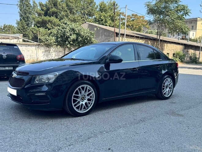 Chevrolet Cruze 2015, 243,500 km - 1.4 l - Bakı