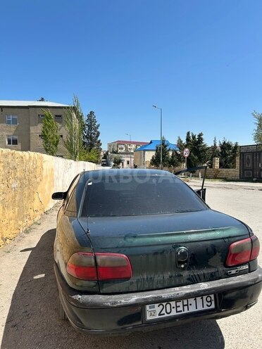 Opel Omega 1996, 414,000 km - 2.0 l - Sumqayıt
