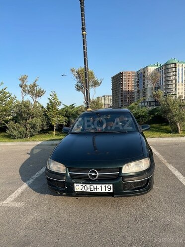 Opel Omega 1996, 414,000 km - 2.0 l - Sumqayıt