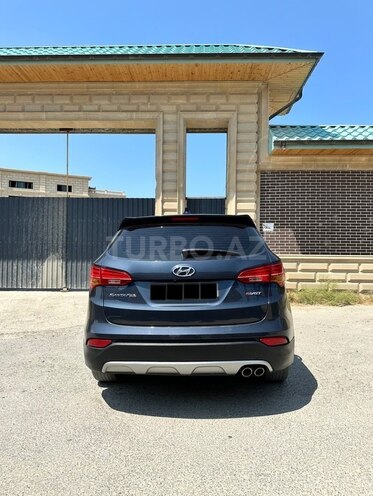 Hyundai Santa Fe 2014, 240,000 km - 2.0 l - Bakı