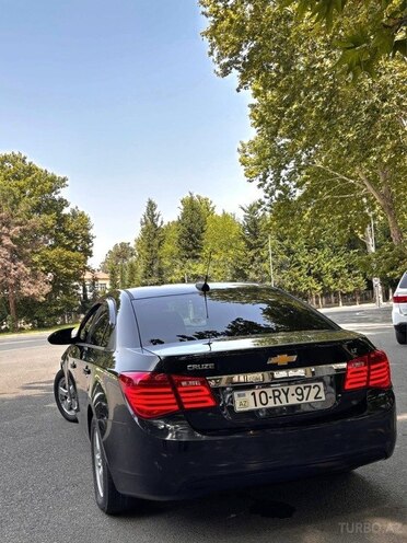 Chevrolet Cruze 2015, 218,403 km - 1.4 l - Mingəçevir