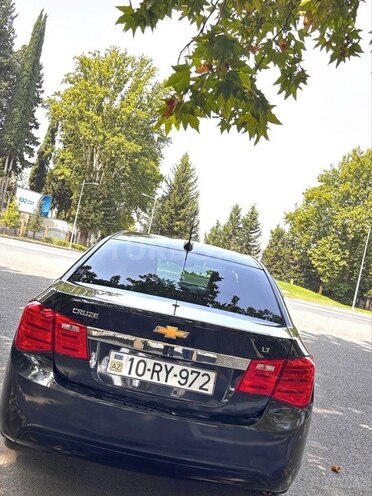 Chevrolet Cruze 2015, 218,403 km - 1.4 l - Mingəçevir