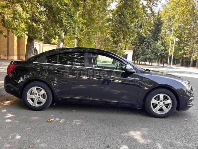 Chevrolet Cruze 2015, 218,403 km - 1.4 l - Mingəçevir