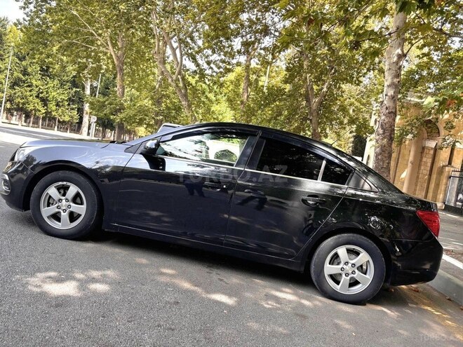 Chevrolet Cruze 2015, 218,403 km - 1.4 l - Mingəçevir