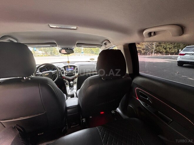 Chevrolet Cruze 2015, 218,403 km - 1.4 l - Mingəçevir