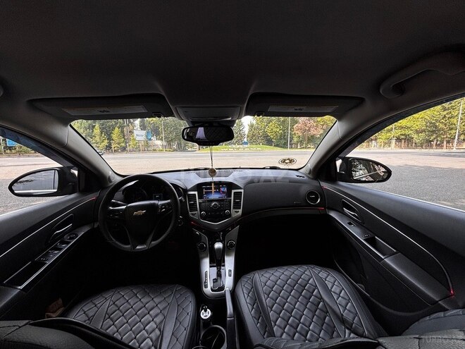 Chevrolet Cruze 2015, 218,403 km - 1.4 l - Mingəçevir