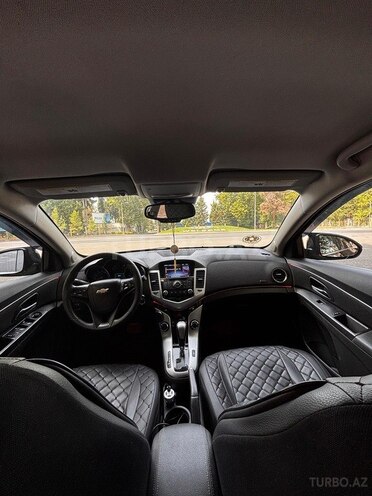 Chevrolet Cruze 2015, 218,403 km - 1.4 l - Mingəçevir