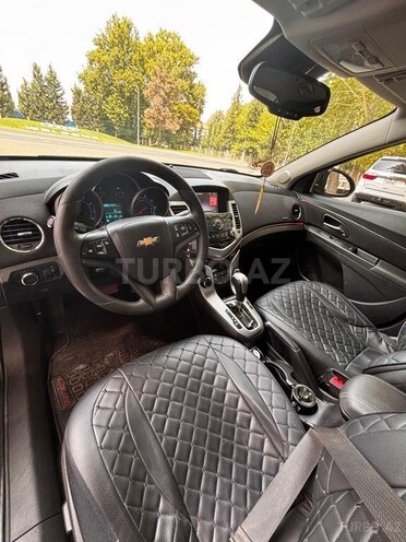 Chevrolet Cruze 2015, 218,403 km - 1.4 l - Mingəçevir