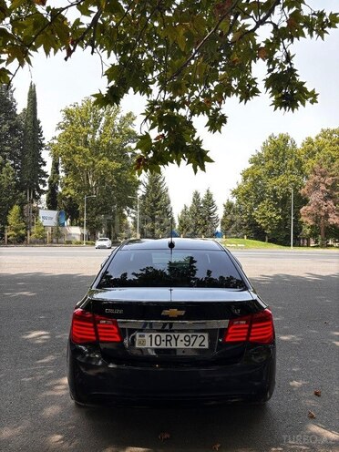 Chevrolet Cruze 2015, 218,403 km - 1.4 l - Mingəçevir