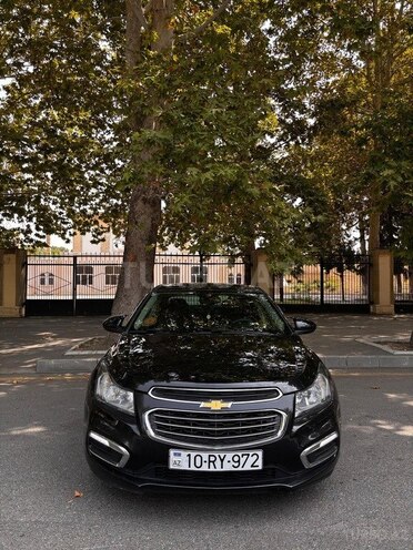 Chevrolet Cruze 2015, 218,403 km - 1.4 l - Mingəçevir