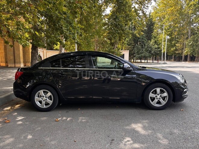 Chevrolet Cruze 2015, 218,403 km - 1.4 l - Mingəçevir