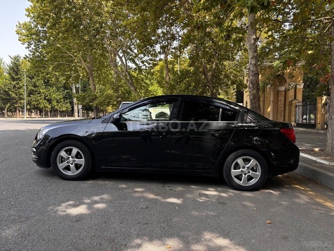 Chevrolet Cruze 2015, 218,403 km - 1.4 l - Mingəçevir