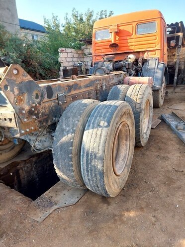 KamAz 65115 2006, 855,588 km - 11.0 l - Bakı