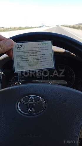 Toyota Land Cruiser Prado 2007, 237,794 km - 2.7 l - Sumqayıt