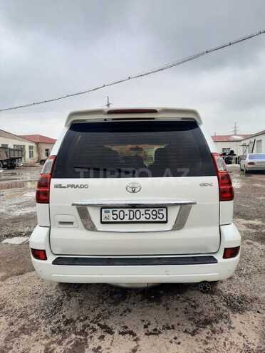 Toyota Land Cruiser Prado 2007, 237,794 km - 2.7 l - Sumqayıt