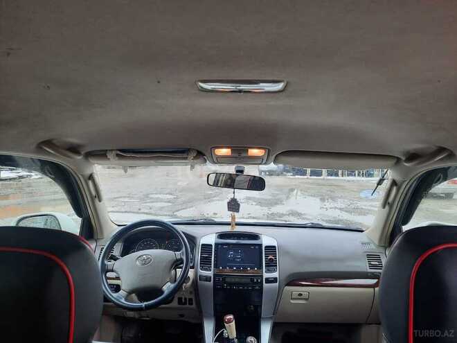 Toyota Land Cruiser Prado 2007, 237,794 km - 2.7 l - Sumqayıt