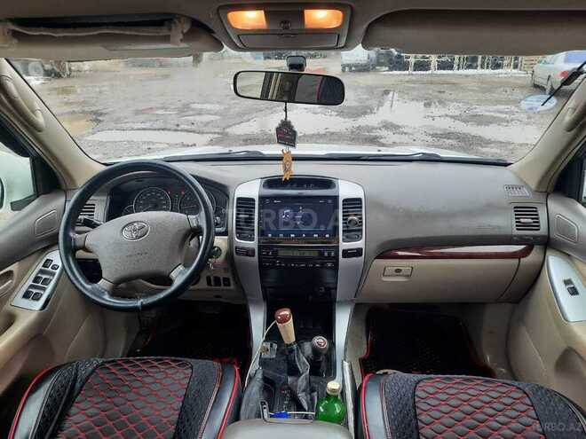 Toyota Land Cruiser Prado 2007, 237,794 km - 2.7 l - Sumqayıt