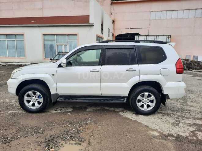 Toyota Land Cruiser Prado 2007, 237,794 km - 2.7 l - Sumqayıt