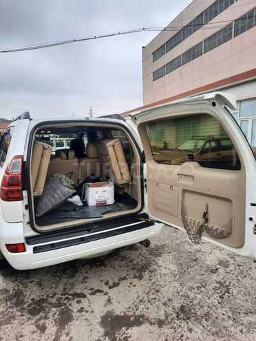 Toyota Land Cruiser Prado 2007, 237,794 km - 2.7 l - Sumqayıt
