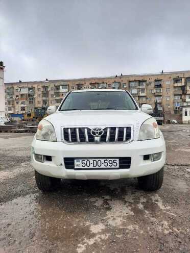 Toyota Land Cruiser Prado 2007, 237,794 km - 2.7 l - Sumqayıt