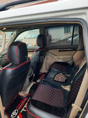Toyota Land Cruiser Prado 2007, 237,794 km - 2.7 l - Sumqayıt