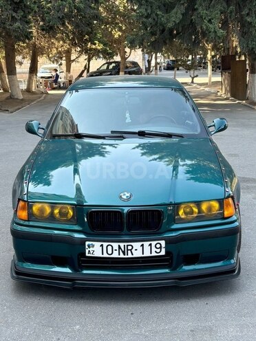 BMW 320 1994, 472,000 km - 2.0 л - Qazax