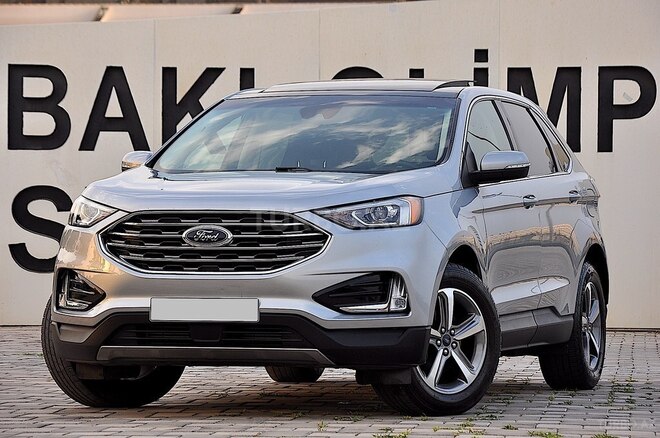 Ford Edge 2020, 63,000 km - 2.0 л - Bakı