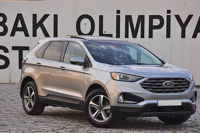 Ford Edge 2020, 63,000 km - 2.0 л - Bakı