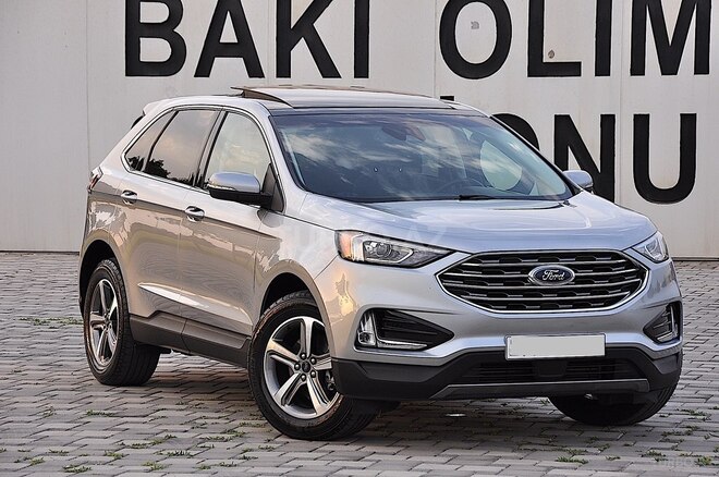 Ford Edge 2020, 63,000 km - 2.0 л - Bakı