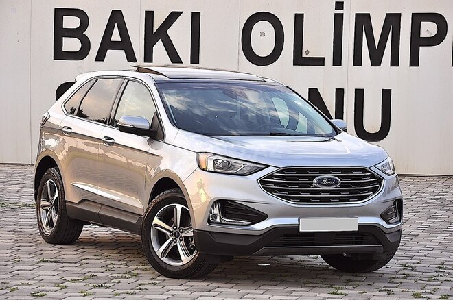 Ford Edge 2020, 63,000 km - 2.0 л - Bakı