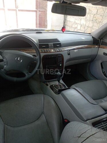 Mercedes S 430 1999, 385,532 km - 4.3 л - Bakı