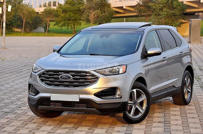 Ford Edge 2020, 63,000 km - 2.0 л - Bakı