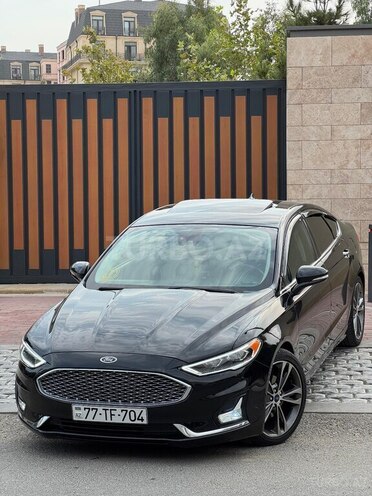 Ford Fusion (North America) 2020, 170,000 km - 2.0 l - Bakı