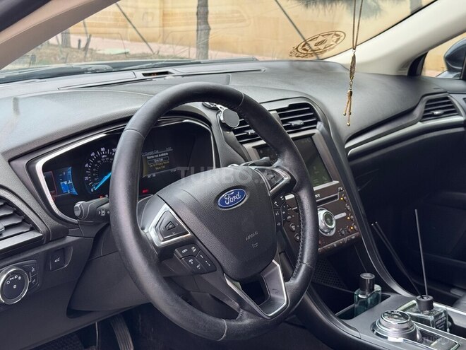 Ford Fusion (North America) 2020, 170,000 km - 2.0 l - Bakı
