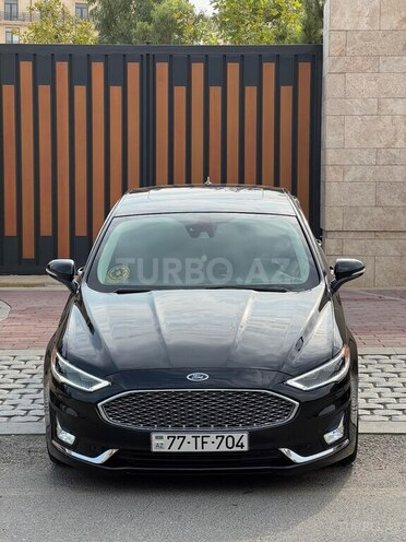 Ford Fusion (North America) 2020, 170,000 km - 2.0 l - Bakı