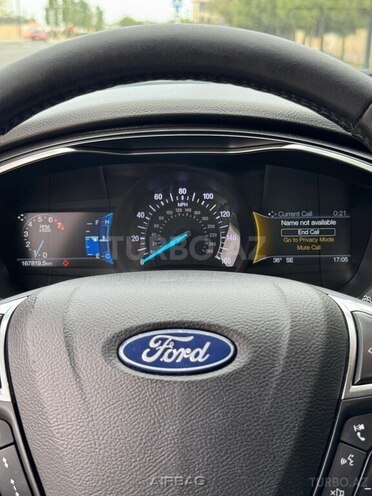Ford Fusion (North America) 2020, 170,000 km - 2.0 l - Bakı