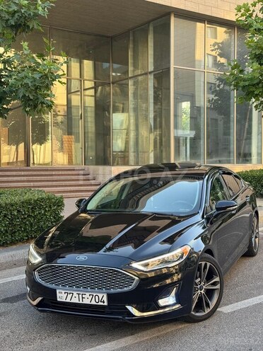 Ford Fusion (North America) 2020, 170,000 km - 2.0 l - Bakı