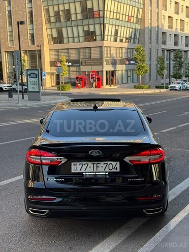 Ford Fusion (North America) 2020, 170,000 km - 2.0 l - Bakı