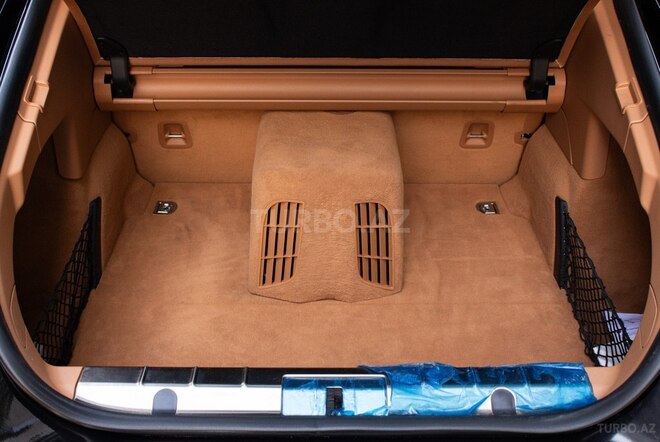 Porsche Panamera Turbo S 2011, 110,000 km - 4.8 l - Bakı