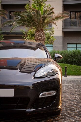 Porsche Panamera Turbo S 2011, 110,000 km - 4.8 l - Bakı