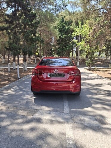 Hyundai Accent 2019, 109,680 km - 1.6 l - Sumqayıt
