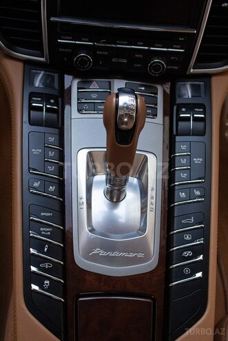 Porsche Panamera Turbo S 2011, 110,000 km - 4.8 l - Bakı