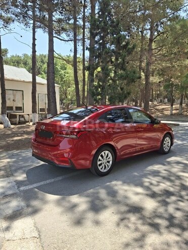 Hyundai Accent 2019, 109,680 km - 1.6 l - Sumqayıt