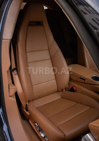 Porsche Panamera Turbo S 2011, 110,000 km - 4.8 l - Bakı