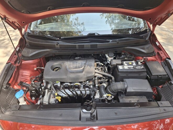 Hyundai Accent 2019, 109,680 km - 1.6 l - Sumqayıt