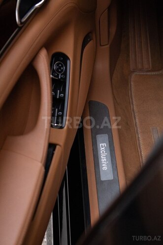 Porsche Panamera Turbo S 2011, 110,000 km - 4.8 l - Bakı