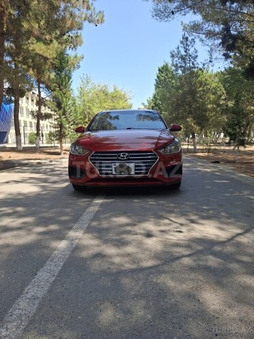 Hyundai Accent 2019, 109,680 km - 1.6 l - Sumqayıt