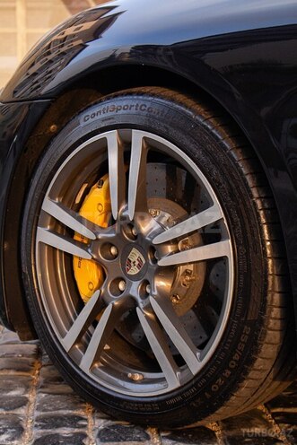 Porsche Panamera Turbo S 2011, 110,000 km - 4.8 l - Bakı