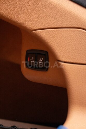 Porsche Panamera Turbo S 2011, 110,000 km - 4.8 l - Bakı