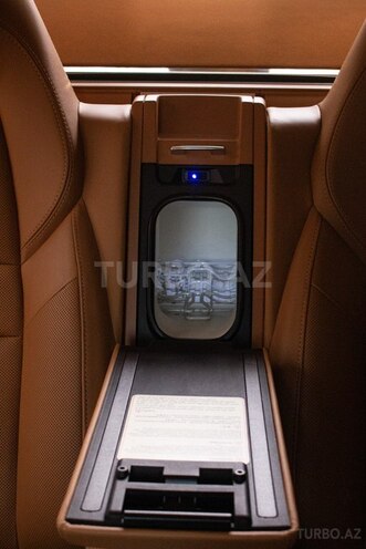 Porsche Panamera Turbo S 2011, 110,000 km - 4.8 l - Bakı